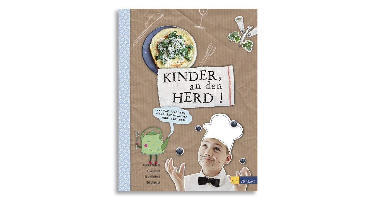 Livre de cuisine pour les enfants