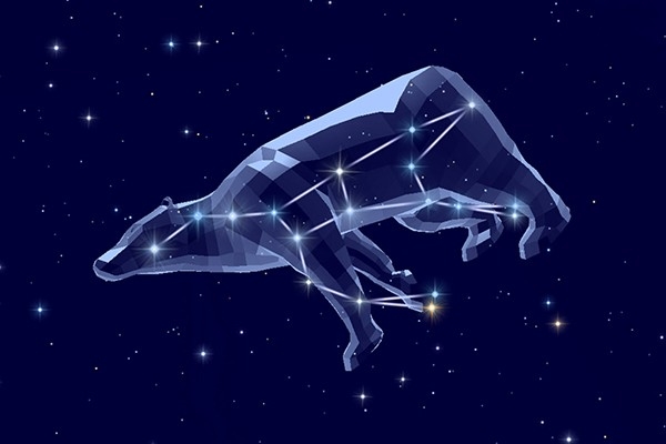 Constellation de la Grande Ourse