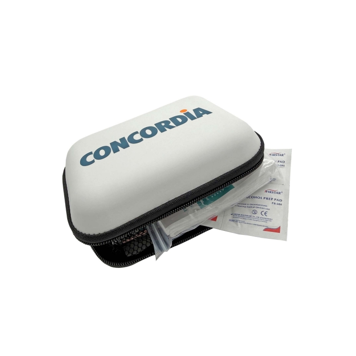 CONCORDIA Reiseapotheke
