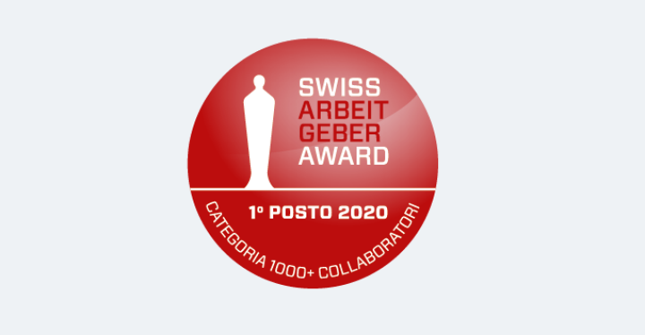 Swiss Arbeitgeber Award